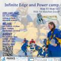 Infinite Edge and Power Camp