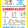 Summer Kickoff!