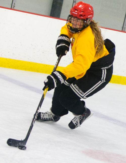 Open Hockey at Palouse Ice Rink