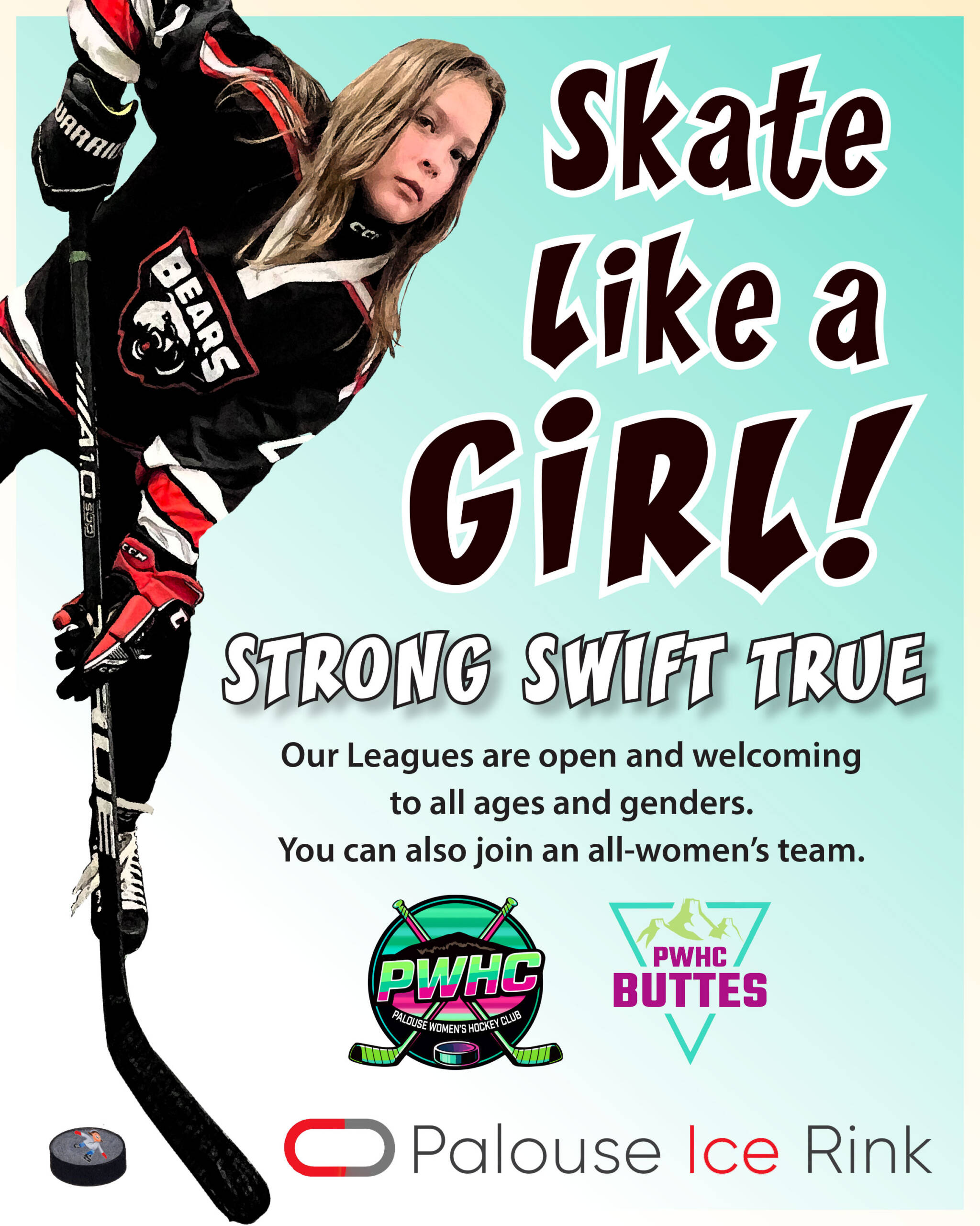 Palouse Women's Hockey Club