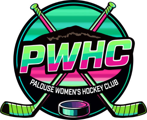Palouse Women's Hockey Club logo
