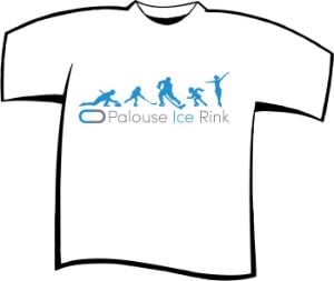 Palouse Ice Rink apparel